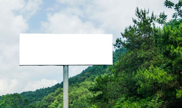 billboard ads