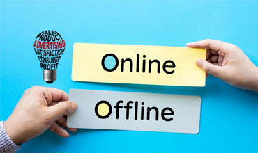 offline advertising